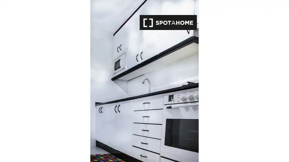Appartamento con terrazza in affitto a Collblanc - La Torrassa, imagen 17