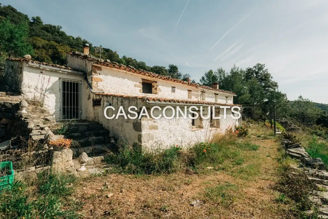 Casa rústica amb terrassa en venda a Atzeneta del Maestrat, imagen 2