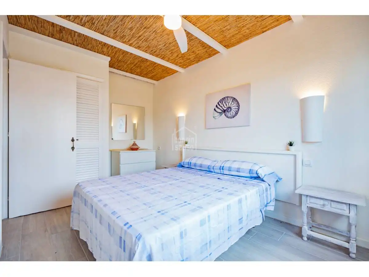 Apartament amb piscina en venda a Cala d'en Bosch - Serpentona, imagen 11