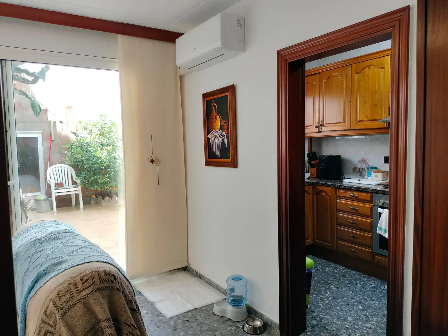 Dormitori de Pis en venda en Sabadell amb Calefacció, Forn i Alarma