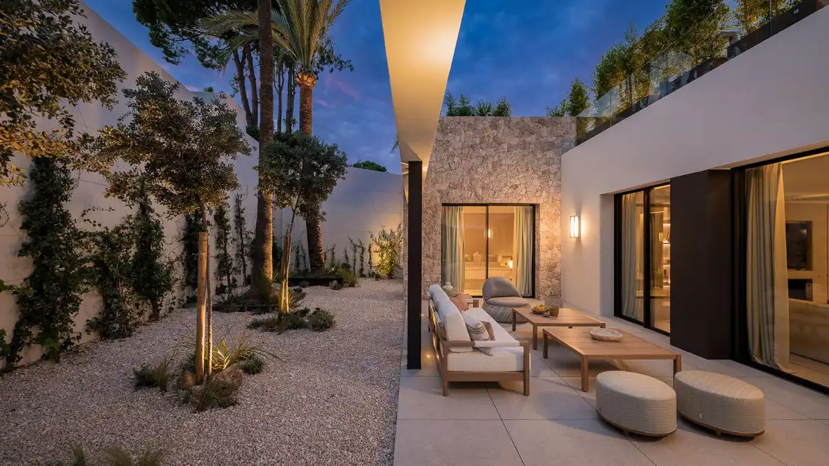 Villa mit Pool zum Verkauf in Nueva Andalucía, imagen 43