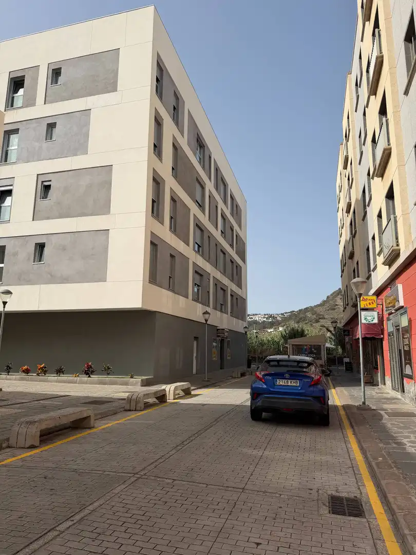 Exterior view of Commercial properties for sale in Arucas  with Air Conditioner