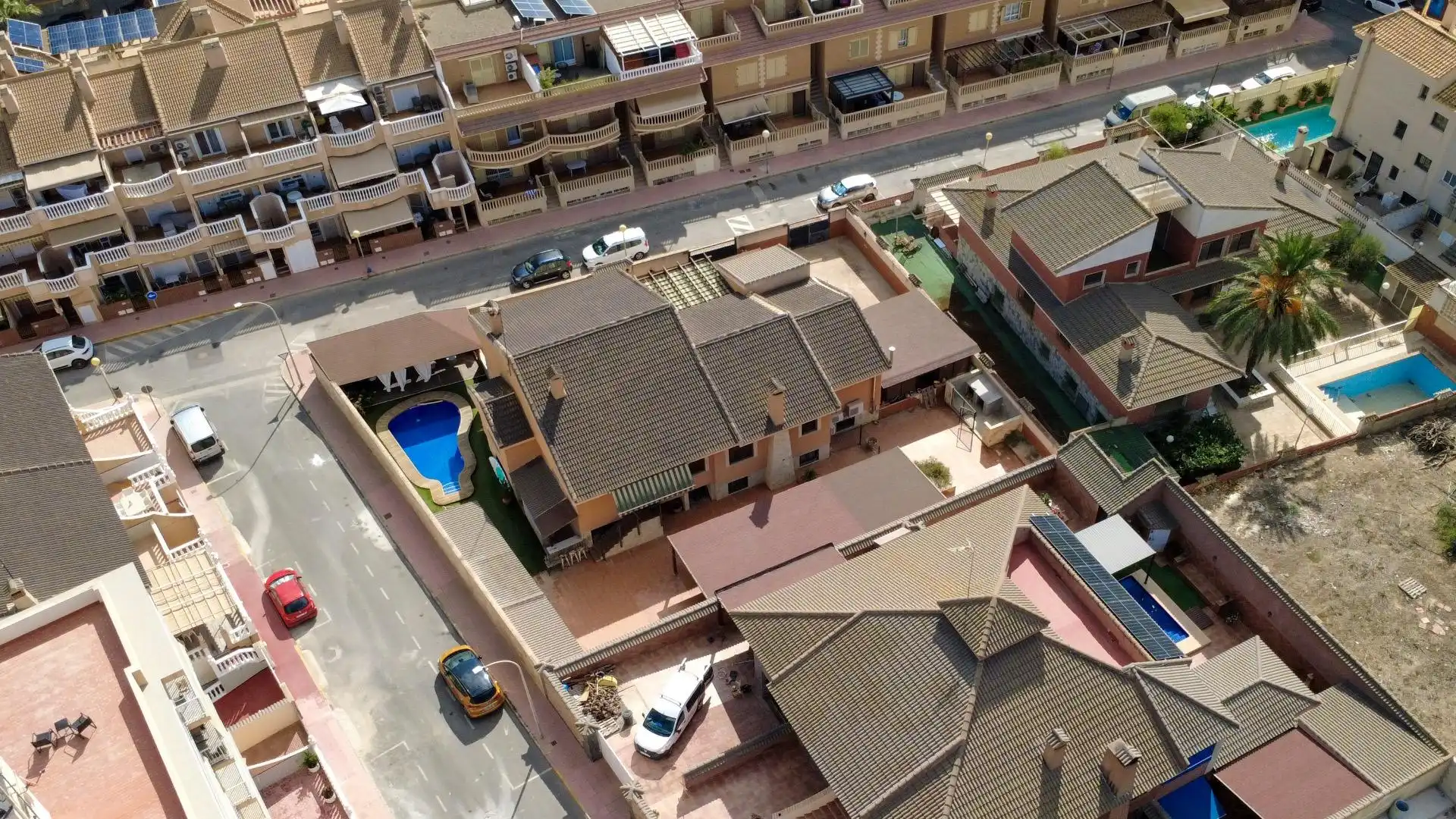 Villa mit Terrasse zum Verkauf in Calle RAFAEL ALBERTI, imagen 32