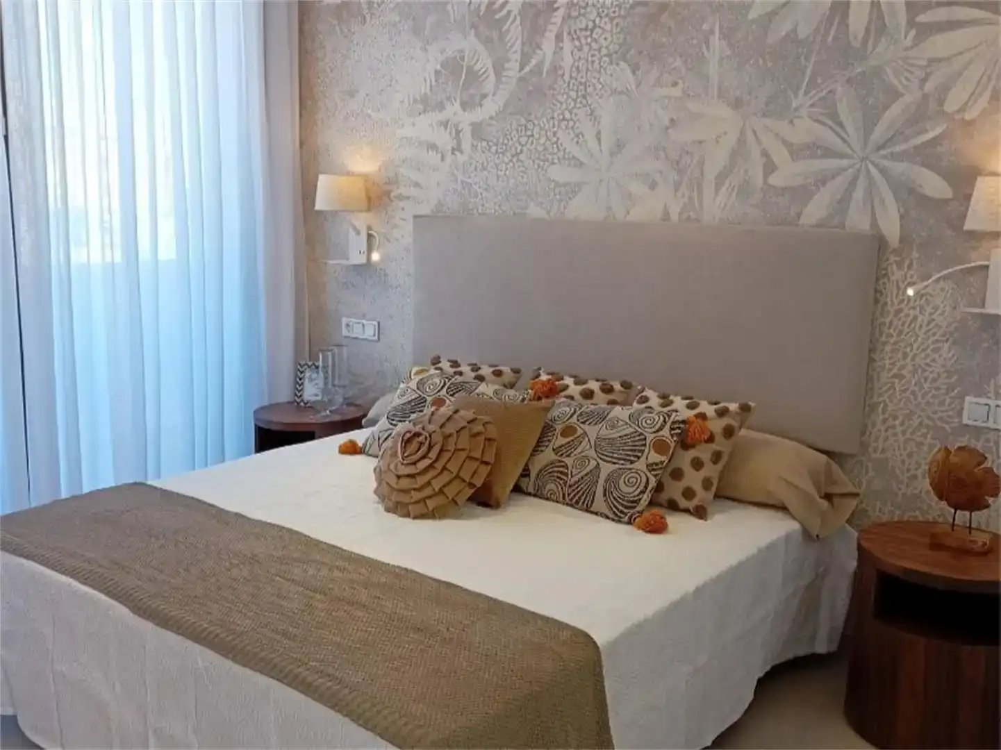 Bedroom of Houses for sale in Vera  with Swimming Pool
