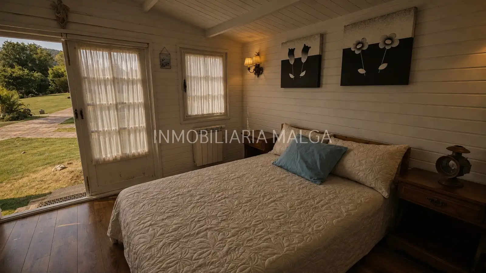 Dormitori de Casa o xalet en venda en Colunga amb Calefacció, Jardí privat i Parquet