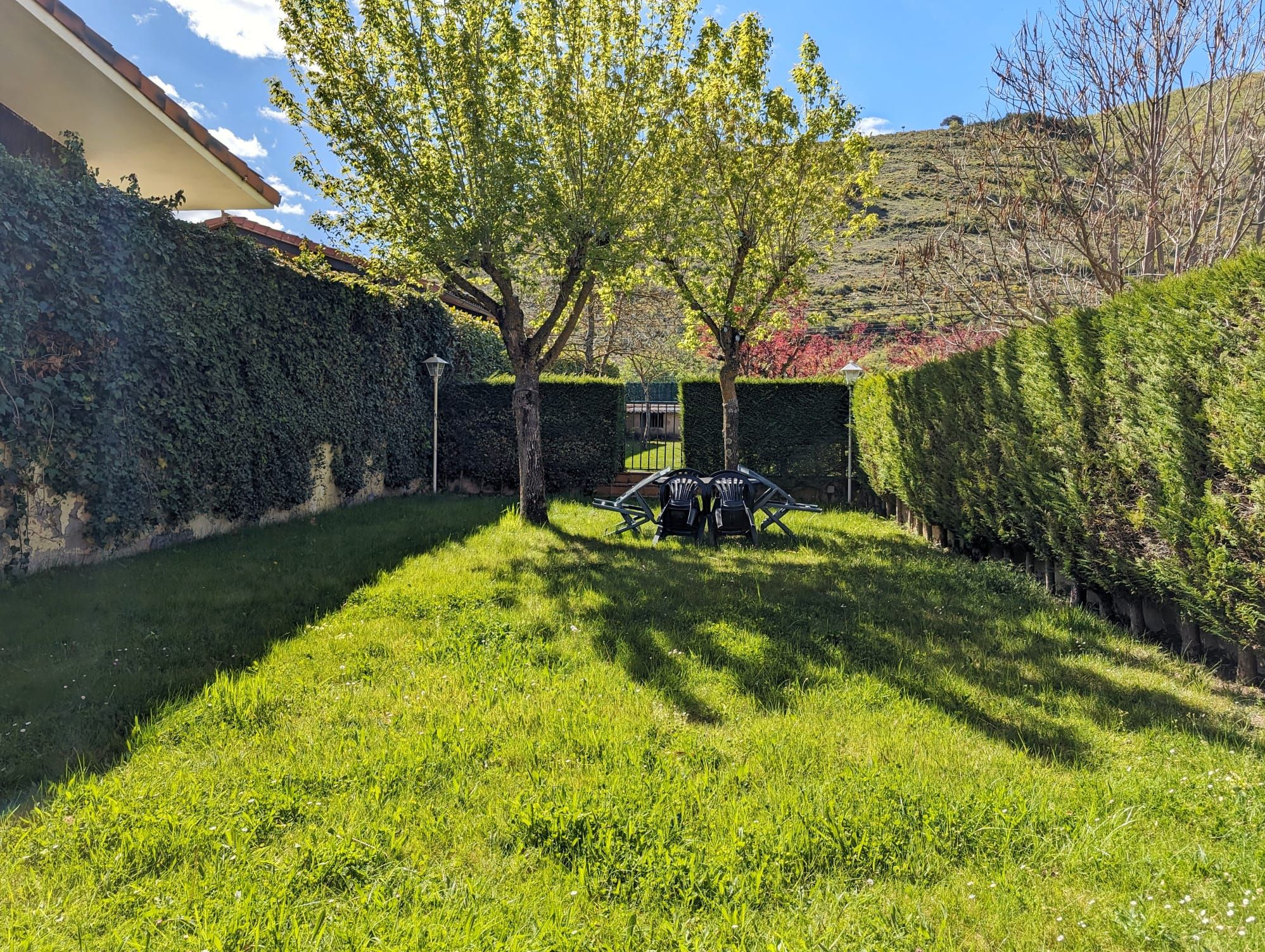 Garden of House or chalet for sale in Ezcaray  with Heating, Private garden and Terrace