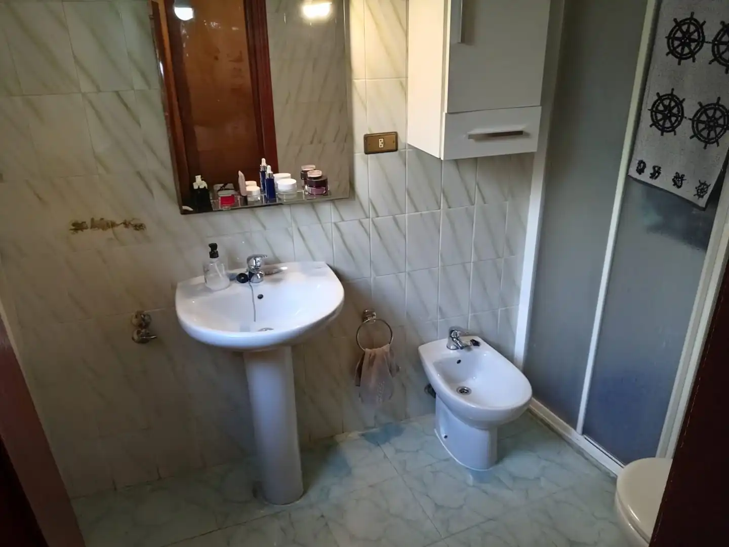 Bathroom of Houses for sale in Murcia  with Private garden, Terrace and Balcony