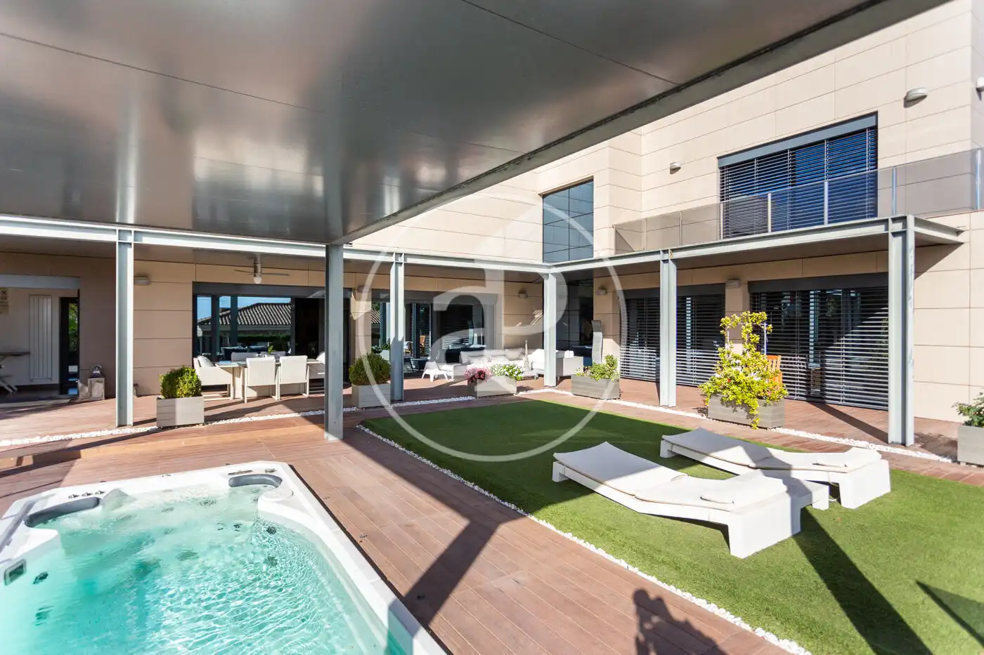 Terrace of Houses for sale in Puçol  with Air Conditioner, Heating and Private garden