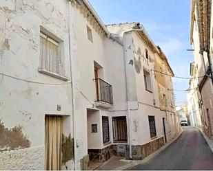 Vista exterior de Casa o xalet en venda en Mediana de Aragón