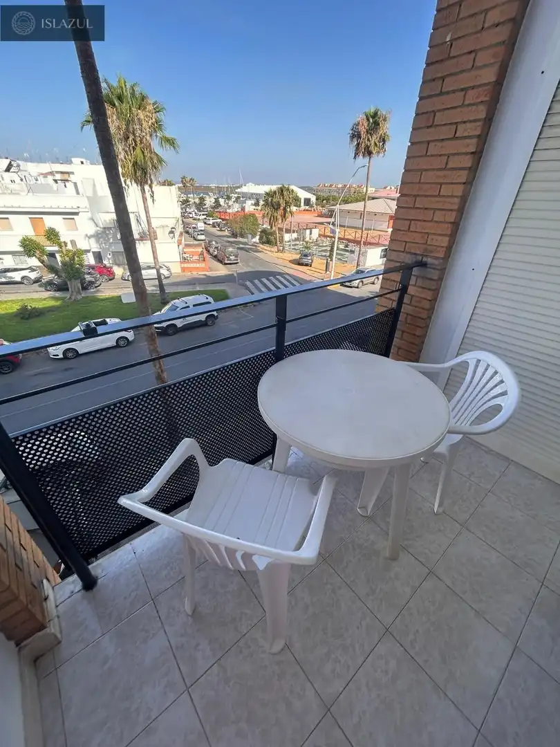 Appartamento con terrazza in vendita a Isla Cristina Ciudad