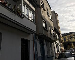 Vista exterior de Apartament en venda en Pravia