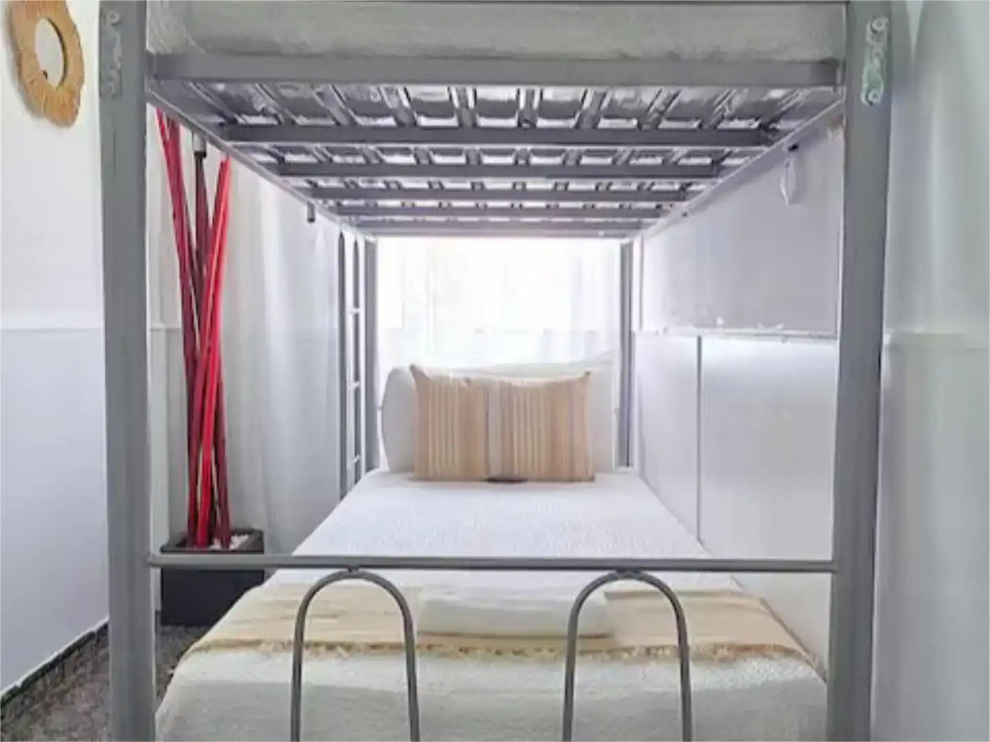 Dormitori de Apartament en venda en Águilas amb Aire condicionat