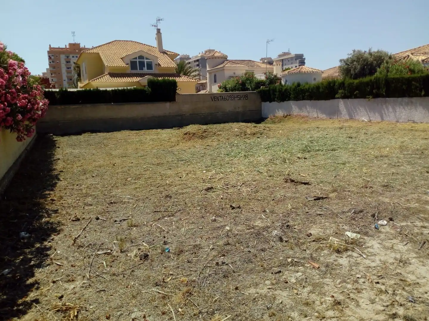 Residential for sale in Zona Galúa - Calnegre