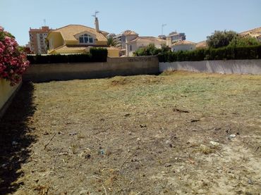 Terreni e lotti in vendita a Zona Galúa - Calnegre