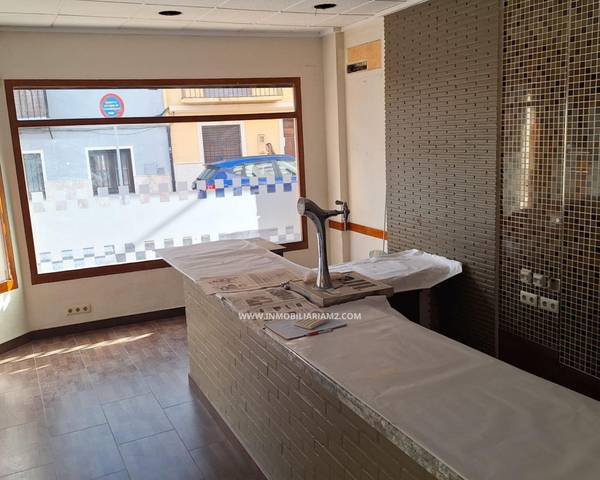 Local comercial en Alquiler en Centro Histórico