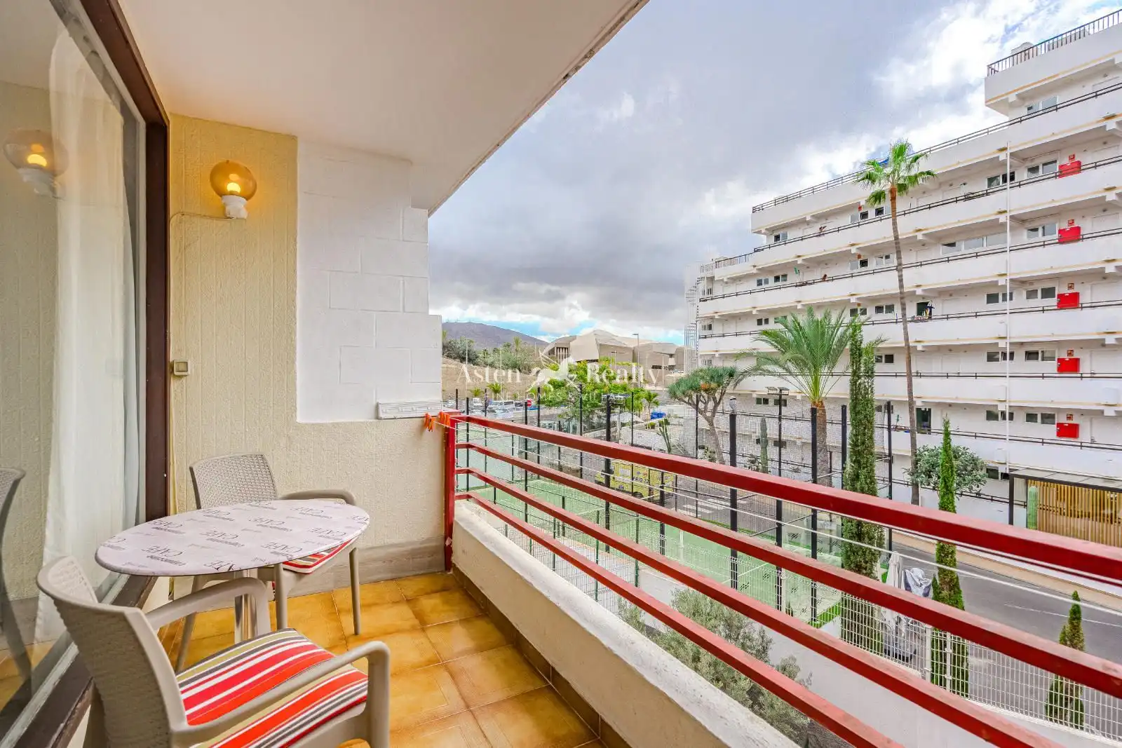 Exterior view of Study for sale in Adeje  with Terrace, Swimming Pool and Furnished