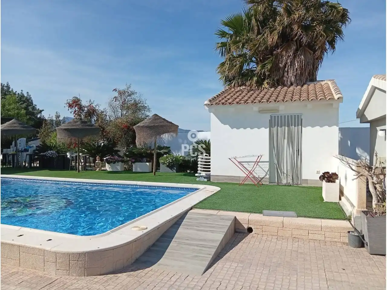 Detached house with pool for sale in Calle Zona Alrededores Totana S/N, imagen 4
