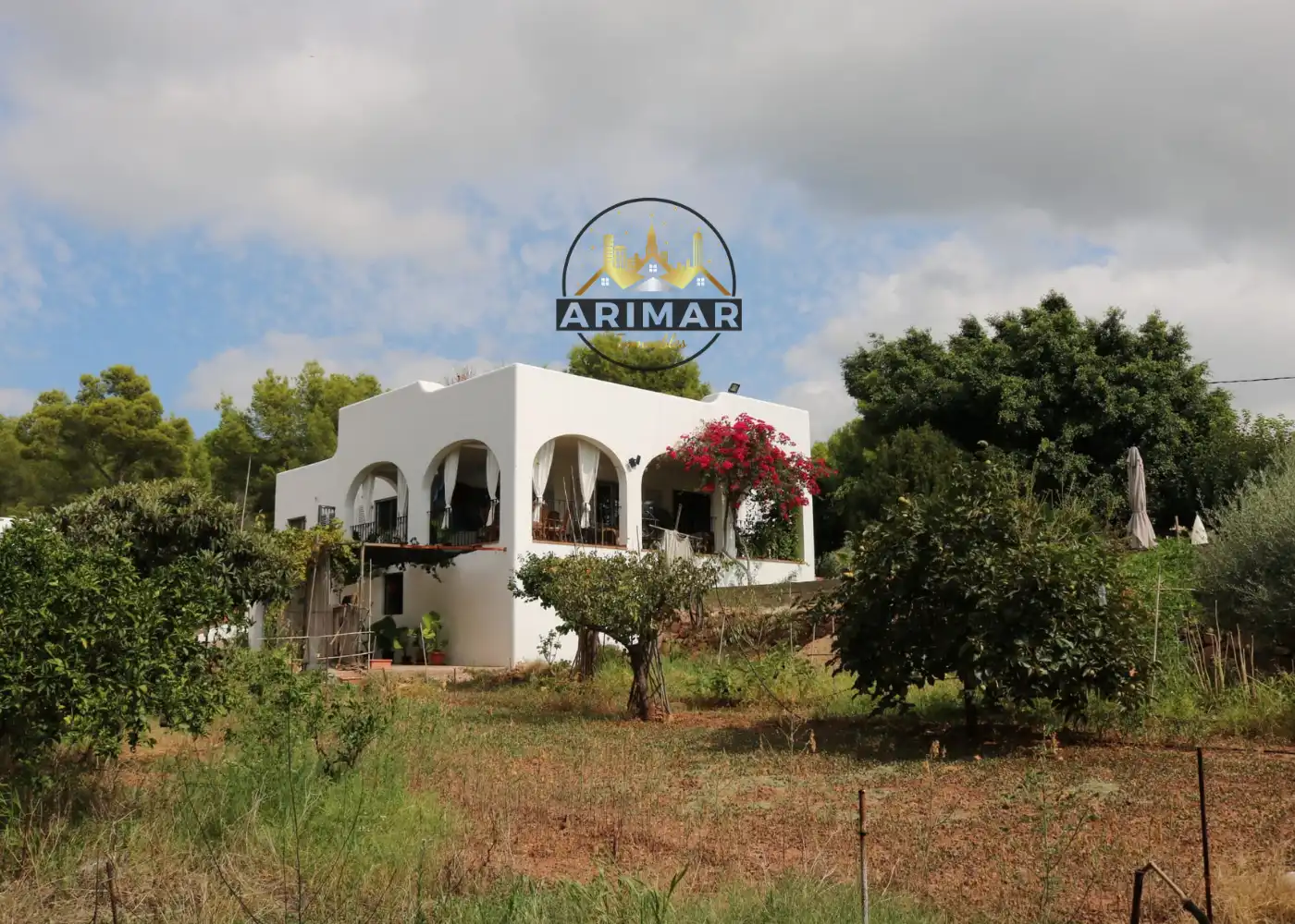 Casa o xalet en venda en Benicasim / Benicàssim amb Calefacció, Jardí privat i Terrassa
