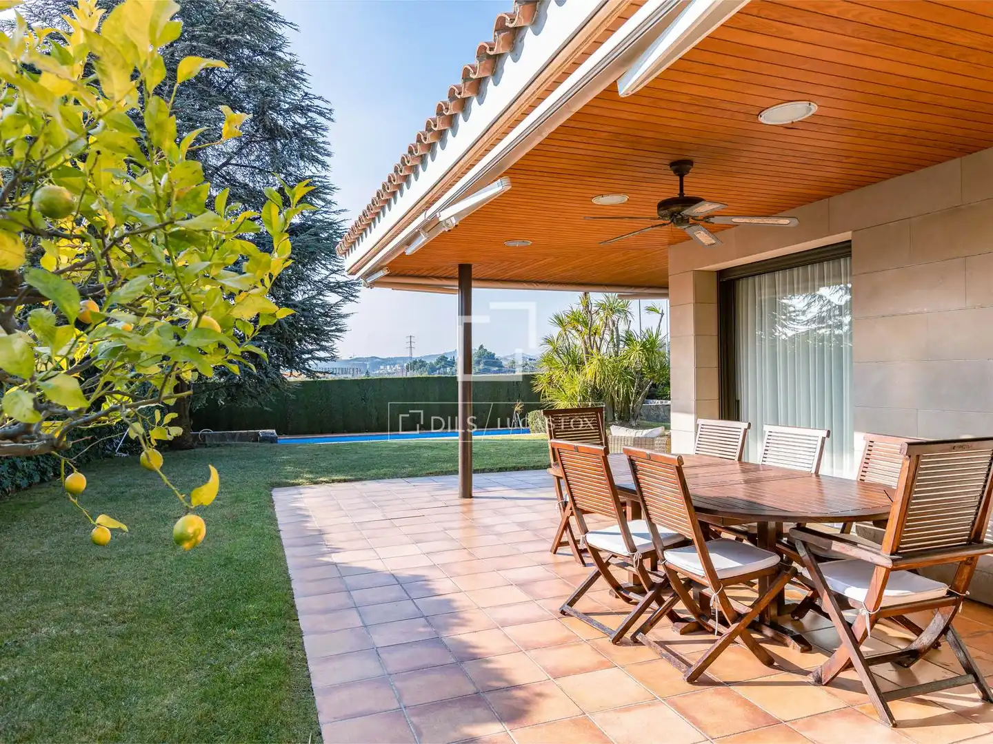 Villa avec terrasse à vendre à Bellresguard - Can Teixidó, imagen 13