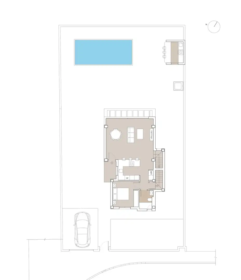 Villa avec jardin à vendre à La Alberca, imagen 11