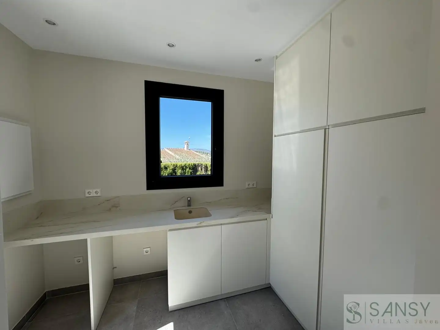 Kitchen of Houses for sale in Jávea / Xàbia  with Air Conditioner, Heating and Storage room