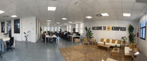 Foto 2 de Oficina de lloguer a Urbadiez - Entrepuentes, Sevilla