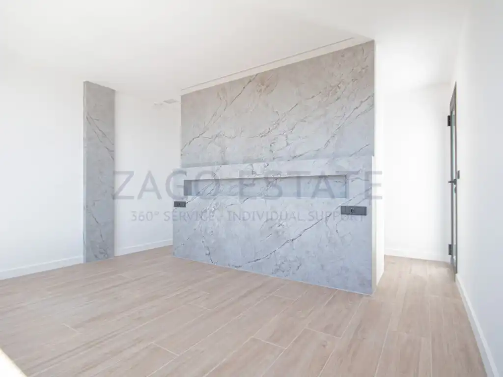 Sala d'estar de Casa o xalet en venda en L'Alfàs del Pi