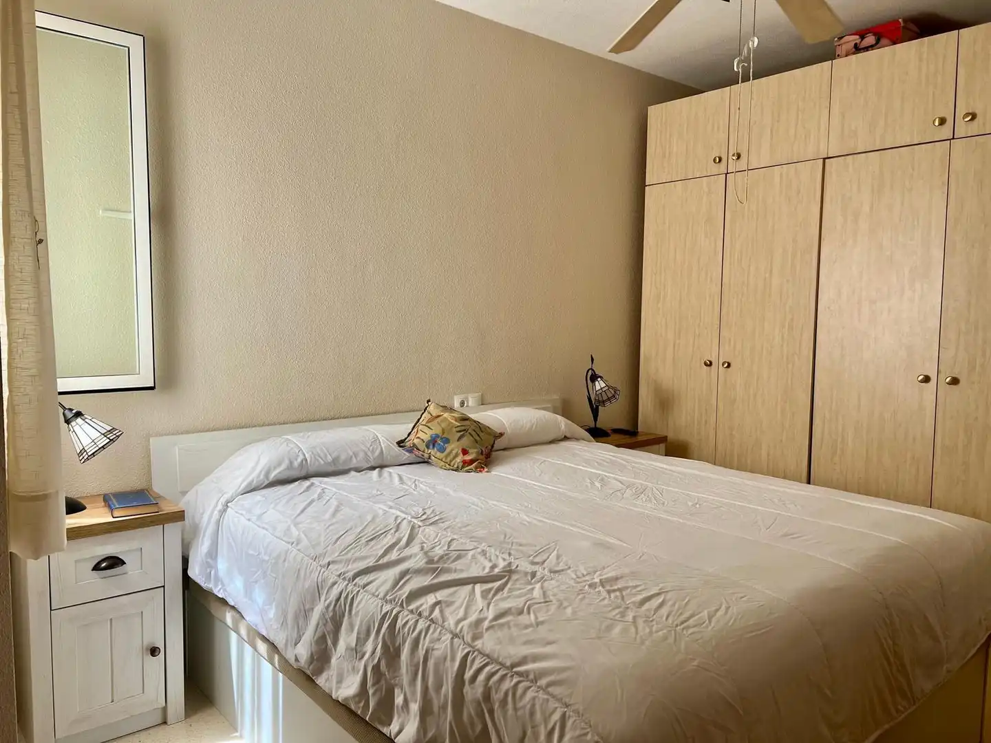 Bedroom of Attic for sale in La Nucia  with Air Conditioner and Terrace