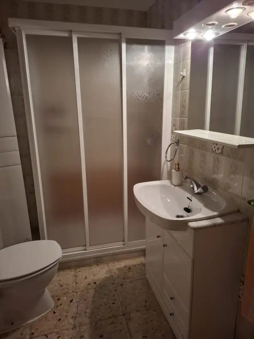 Bany de Apartament de lloguer en Villanueva de los Infantes (Ciudad Real), Ciudad Real