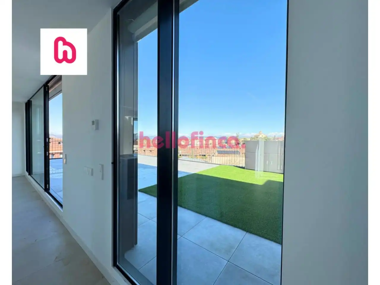 Terrace of Flat for sale in Taradell, Barcelona