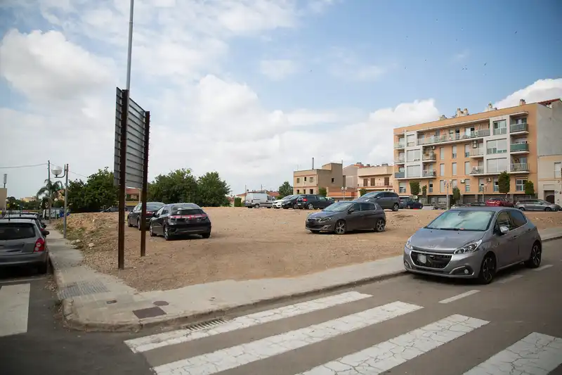 Wohnbaugrundstück zum Verkauf in GENERALITAT, imagen 5