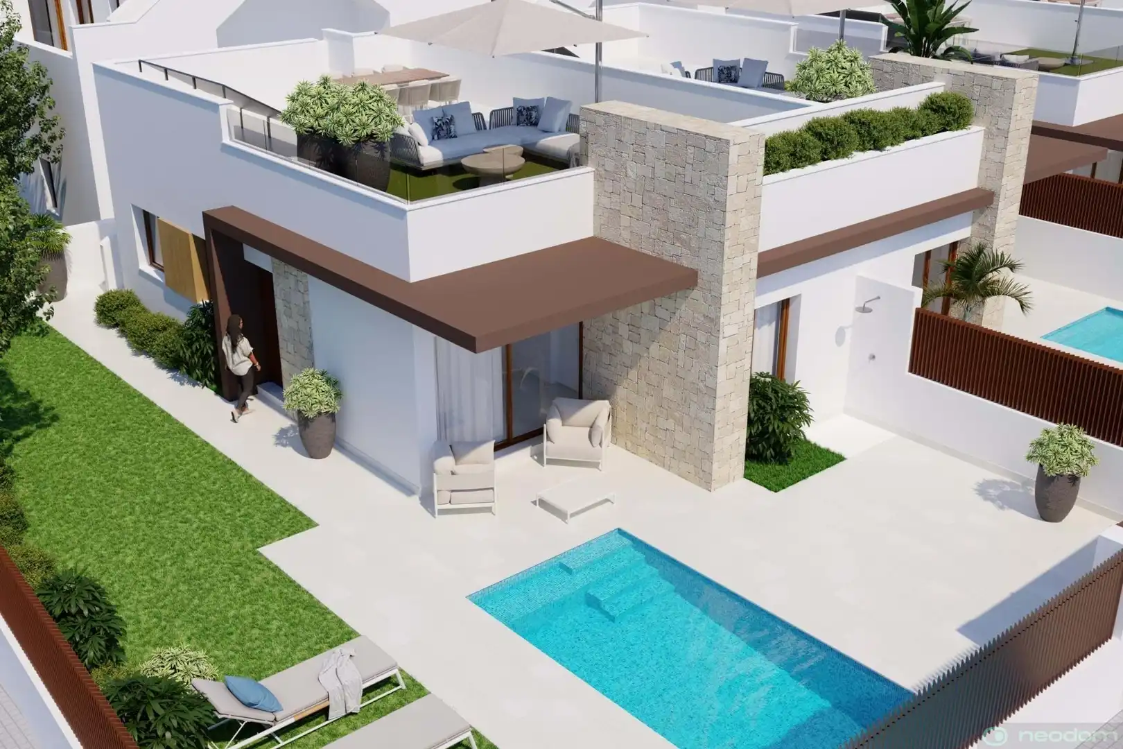 Casa con piscina en venta en N/A, imagen 9