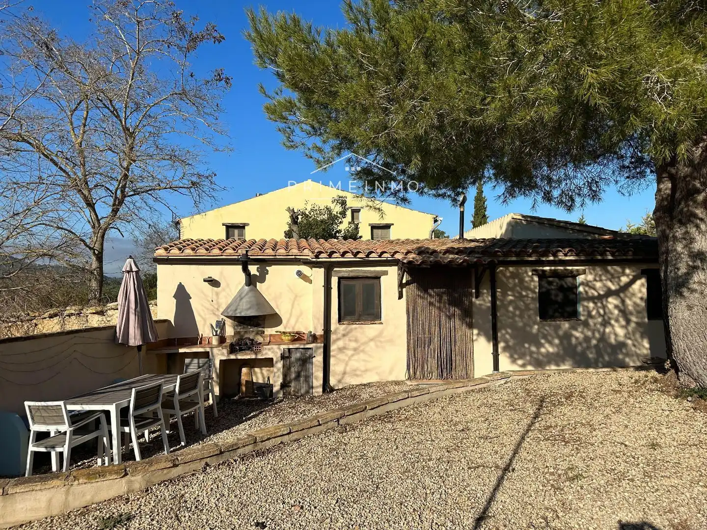 Casa rústica amb piscina en venda a Rasquera, imagen 41