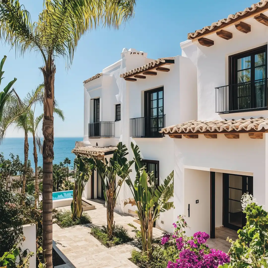 Maison avec piscine à vendre à Estepona Pueblo, imagen 15