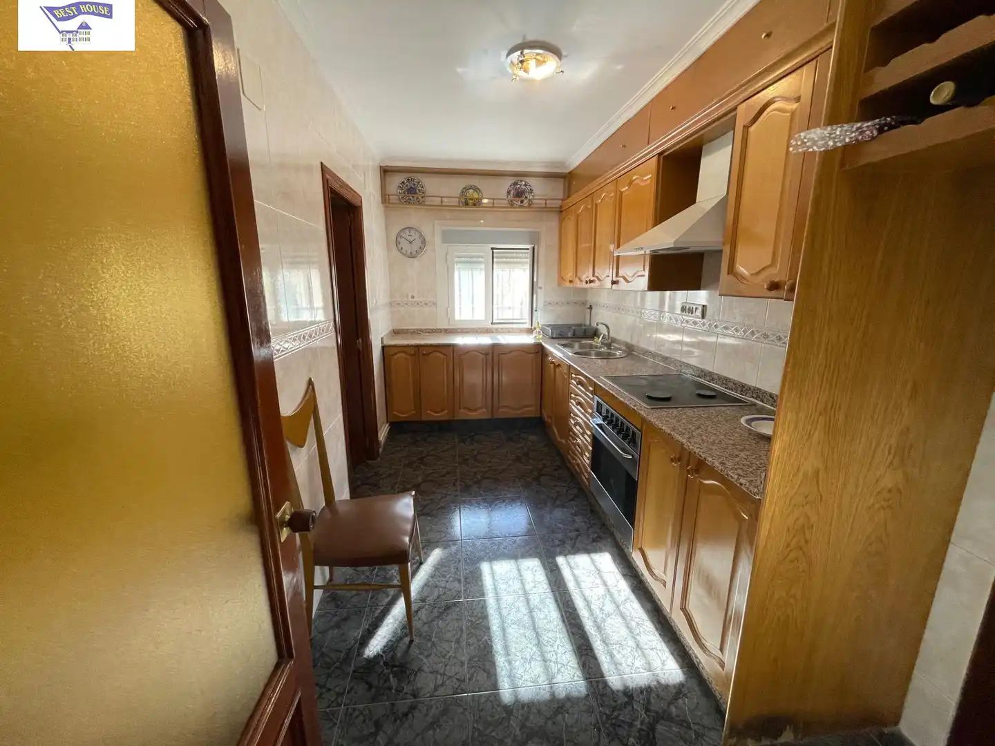 Cocina de Finca rústica en venta en Albacete con Terraza y Balcón