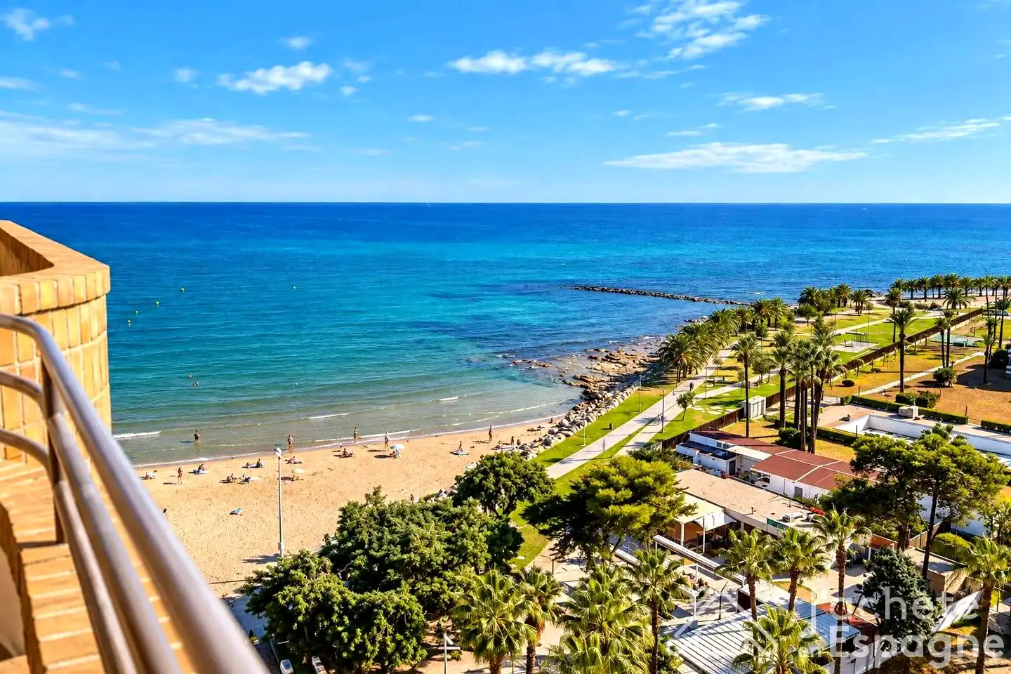 Penthouse mit Terrasse zum Verkauf in Passeig Marítim, imagen 16