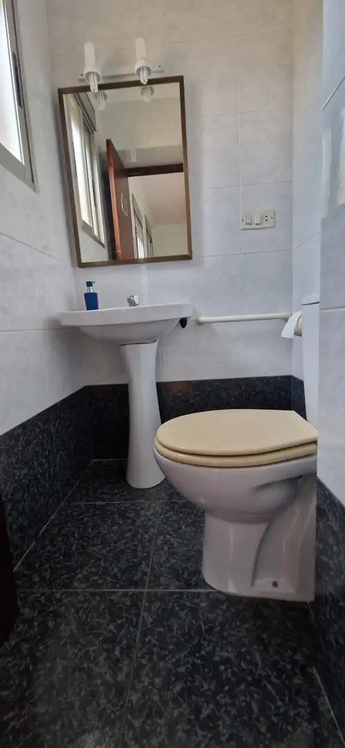 Baño de Casa adosada en venta en Cullera con Jardín privado, Terraza y Trastero