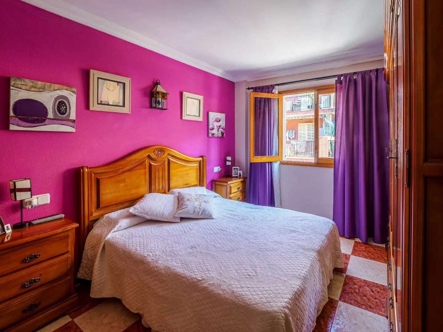 Habitación de Piso en venta en  Palma de Mallorca con Aire acondicionado, Calefacción y Terraza