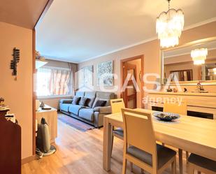 Living room of Flat for sale in  Barcelona Capital