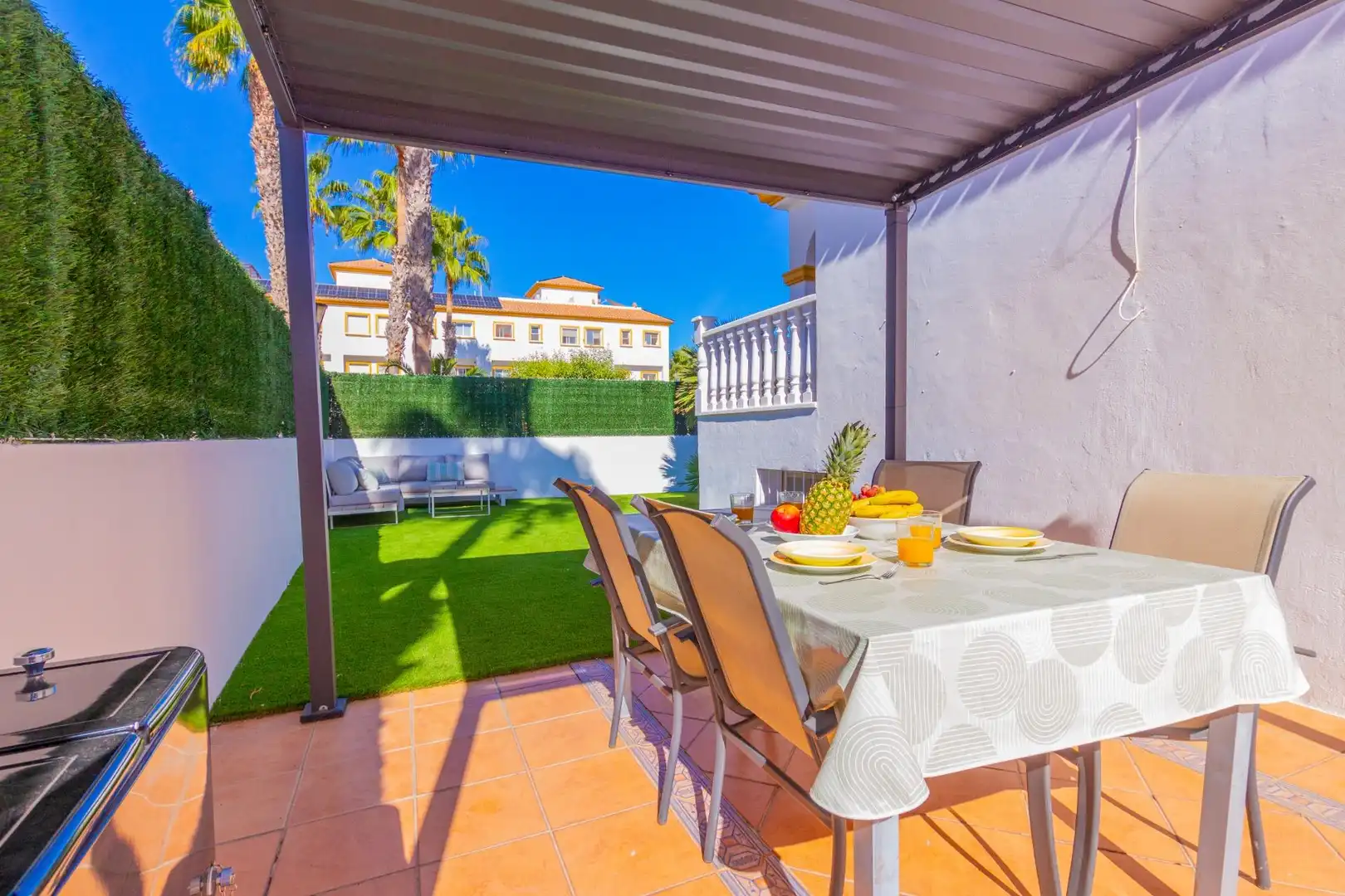 House with terrace to rent in Cala Marqués, imagen 17