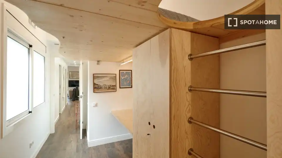 Flat with terrace to rent in Eixample, imagen 15
