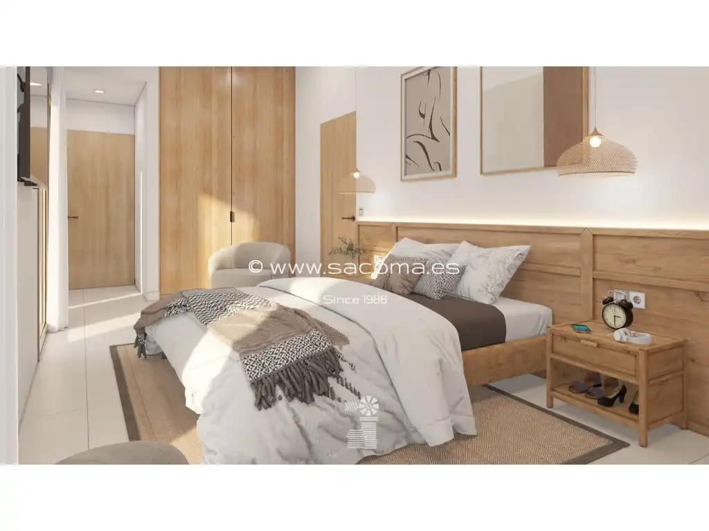 Apartment with balcony for sale in Calle Vinyassa, imagen 8