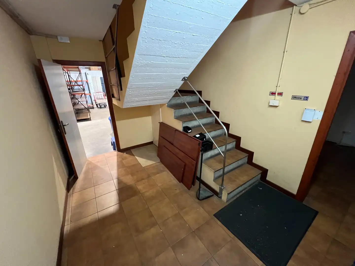 Nave industrial de alquiler en Sada (A Coruña) con Calefacción