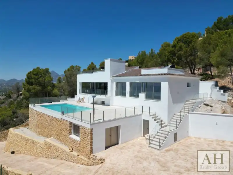 Casa in vendita a Altea Hills, imagen 5
