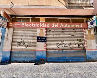 Exterior view of Industrial buildings for sale in  Almería Capital