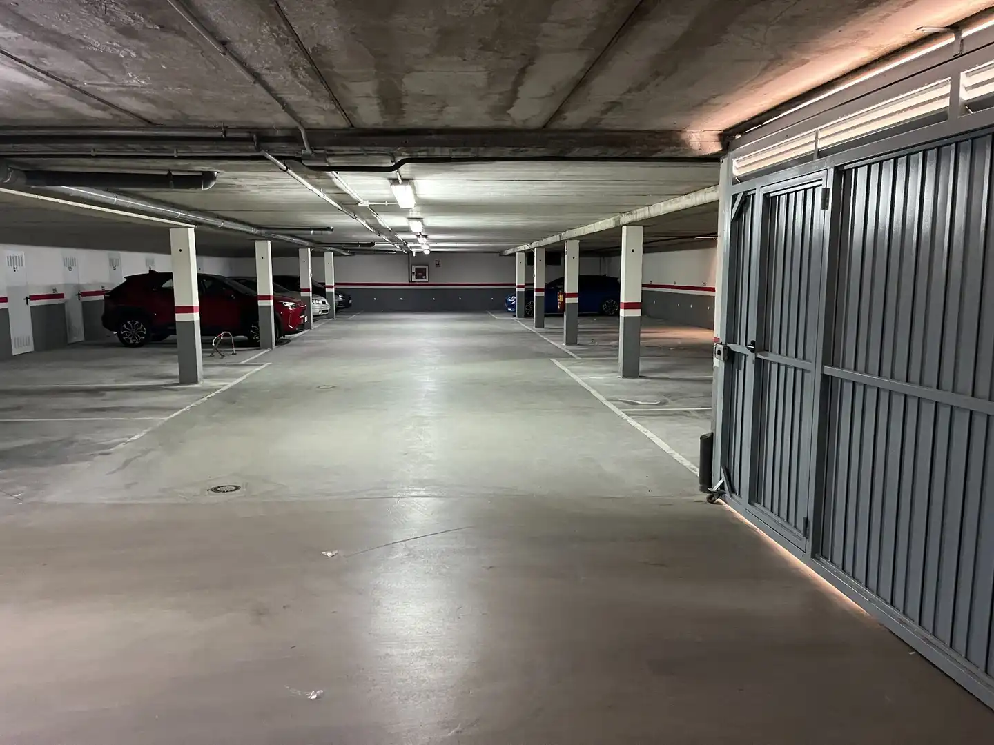 Parking de Garaje en venta en Ávila