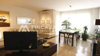 Living room of Attic for sale in Terrassa  with Air Conditioner, Heating and Terrace