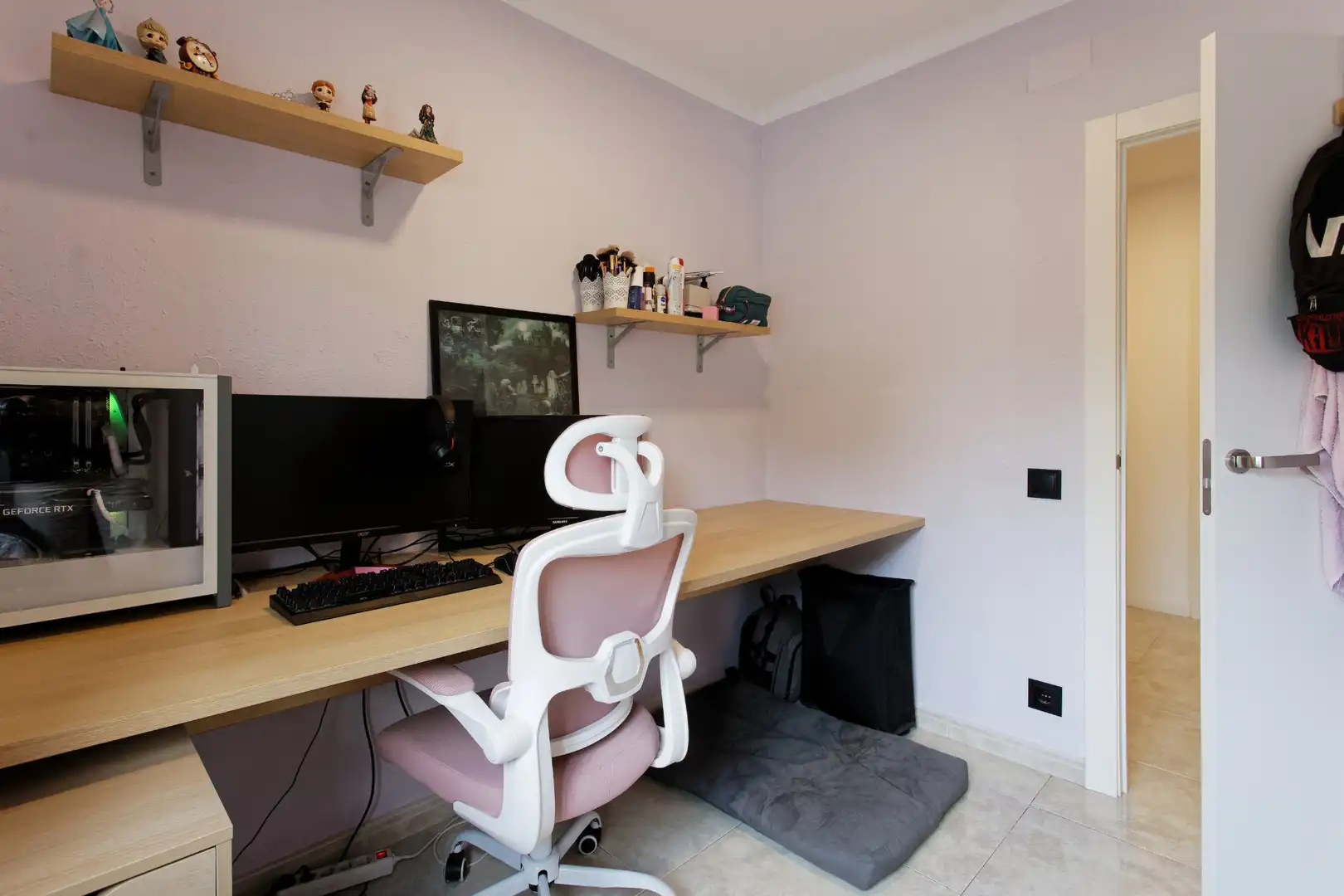 Piso en venta en Terrassa con Aire acondicionado, Terraza y Horno