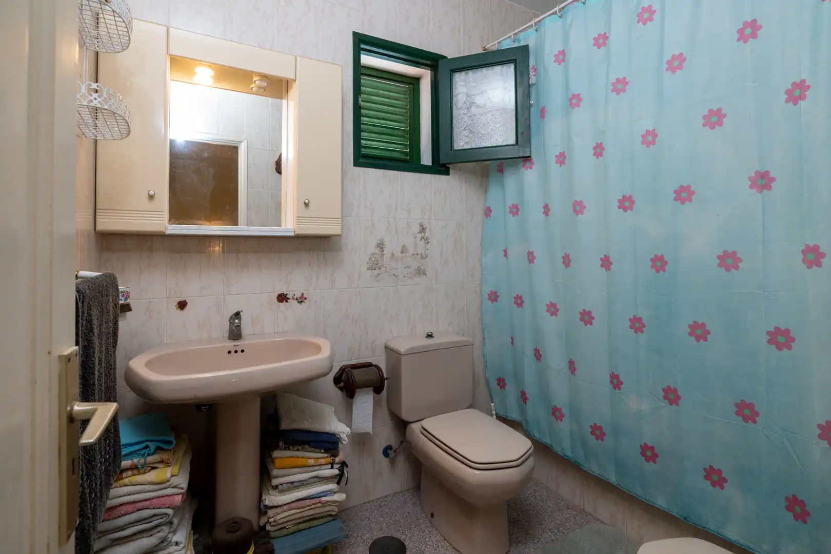 Baño de Casa o chalet en venta en Santa Brígida con Jardín privado y Terraza