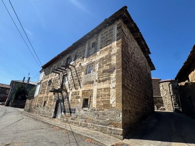 Vista exterior de Finca rústica en venta en Villardeciervos con Jardín privado